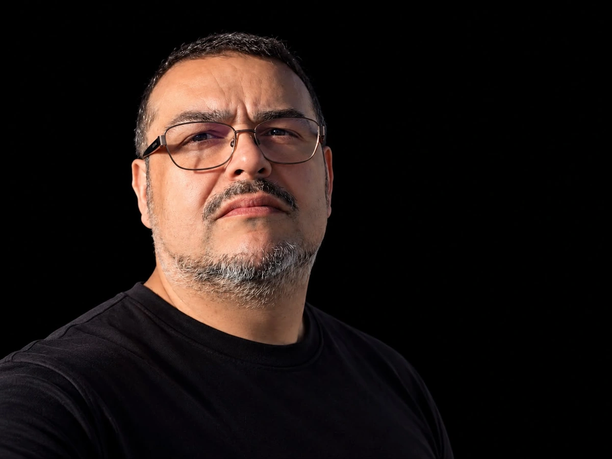 Raphael, responsável pela Cherene Clean Home